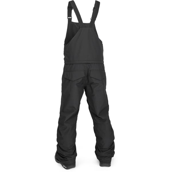 Pantalon snowboard VOLCOM BARKLEY INS BIB OVERALL BLACK