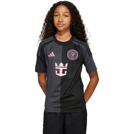 adidas Inter Miami CF Uit Shirt Messi 10 Kids