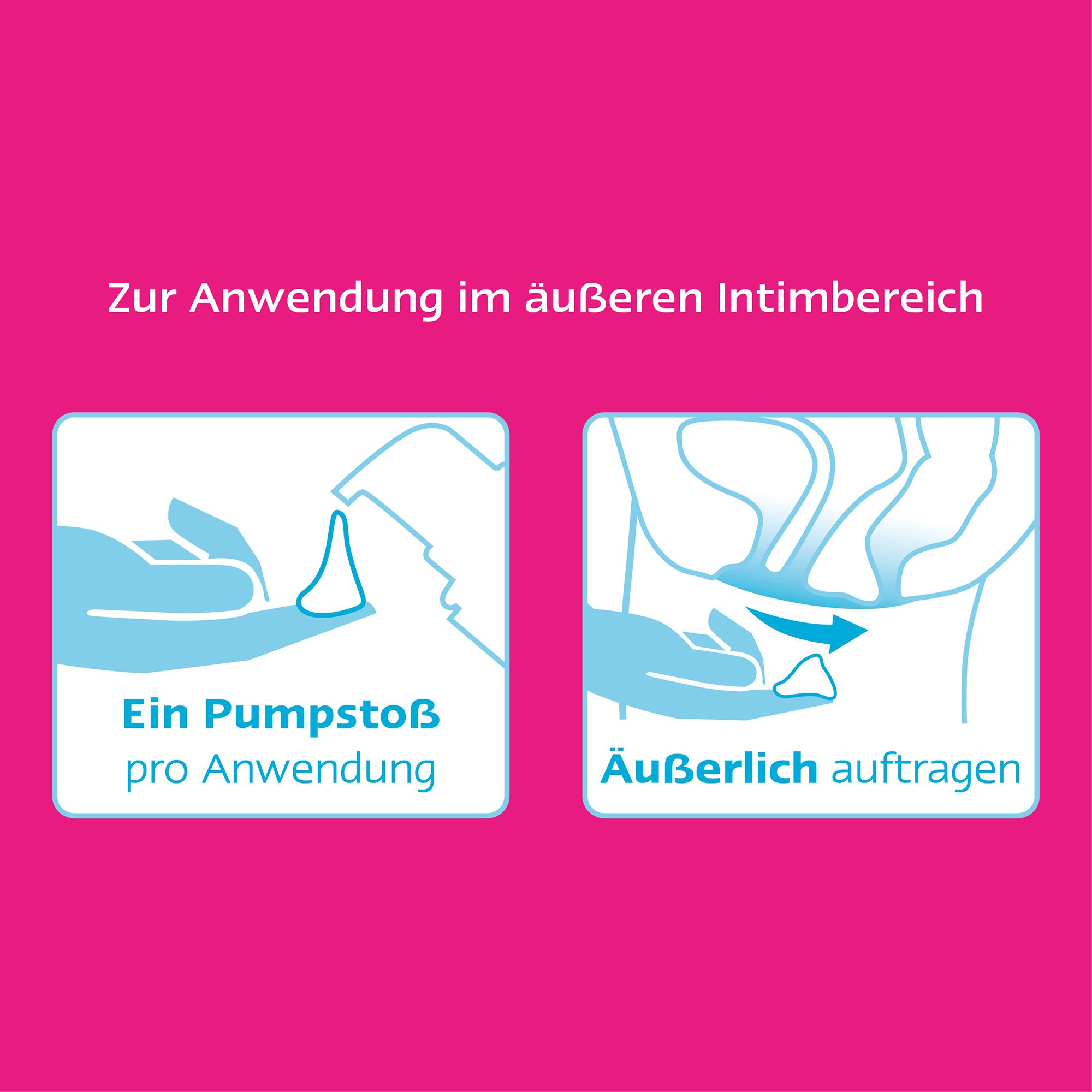 Gepan Mannose-Gel die Intimpflege mit Schutzfaktor 30ml