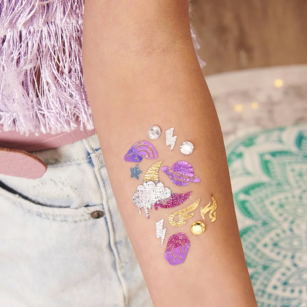 SHIMMER ME BODY ART