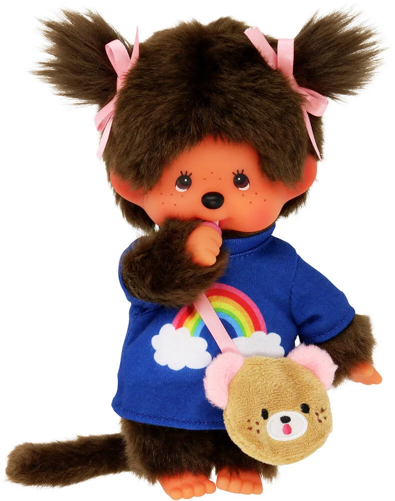 MONCHHICHI - KAWAI BANDOUILLERE