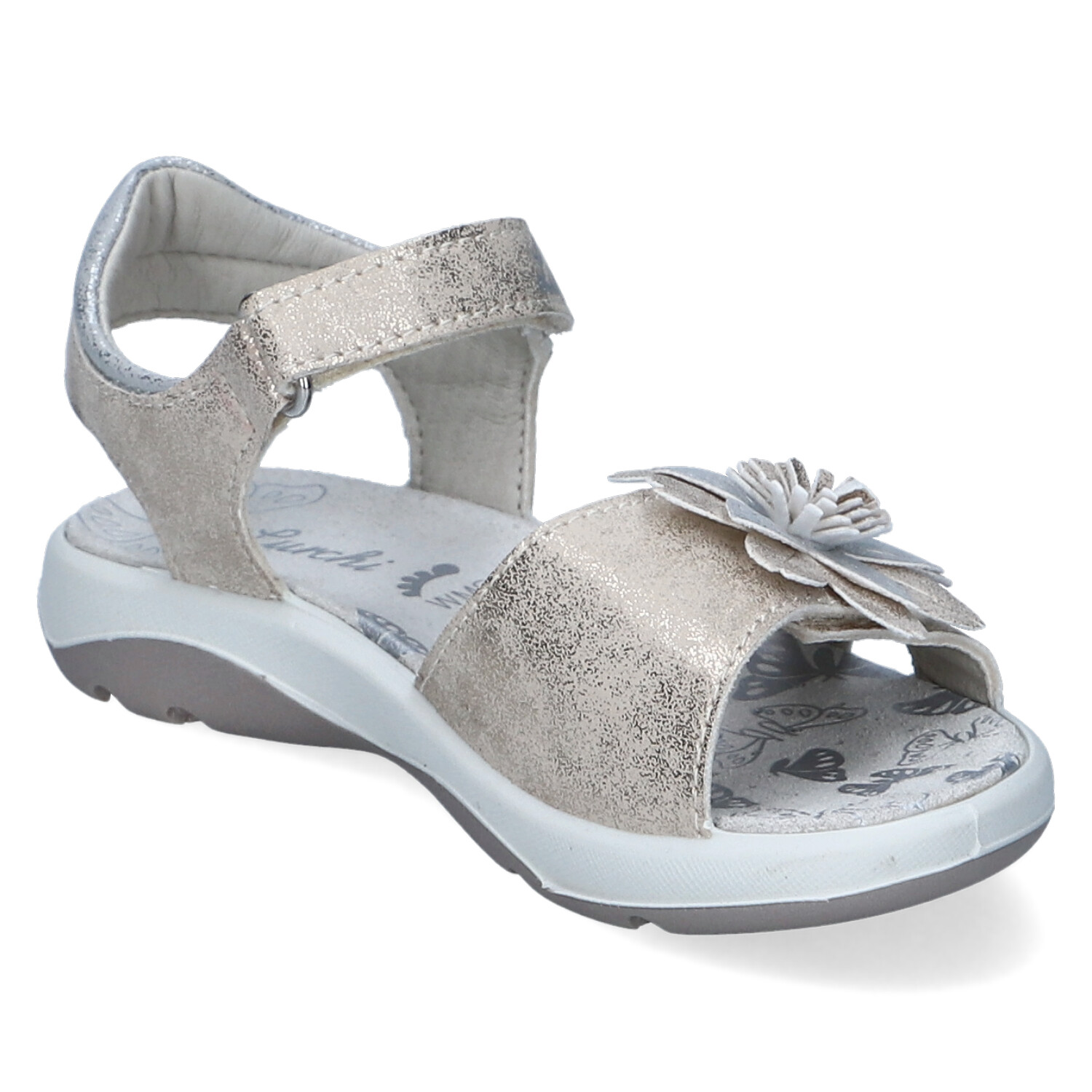 Lurchi Sandalen FLORA - gold