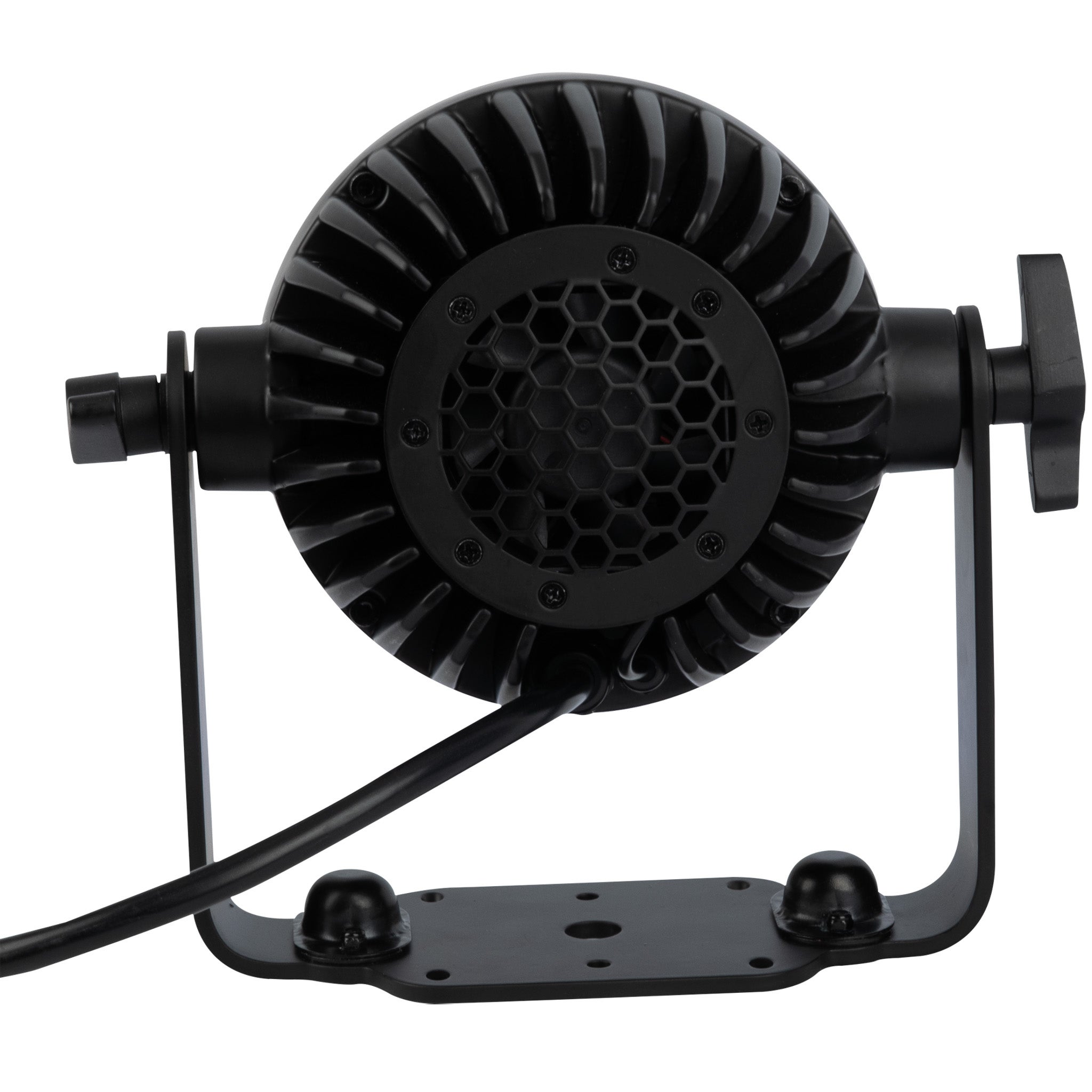 Showtec Stage Blinder FLEX Blaze Single Pod 100W COB LED met A, WW en RGB