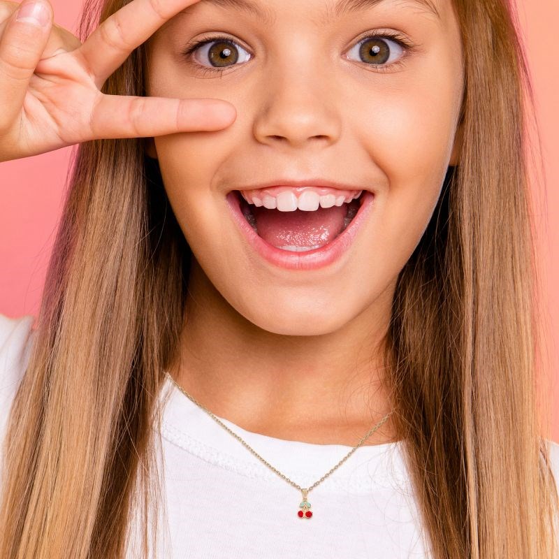 Pendentif enfant 