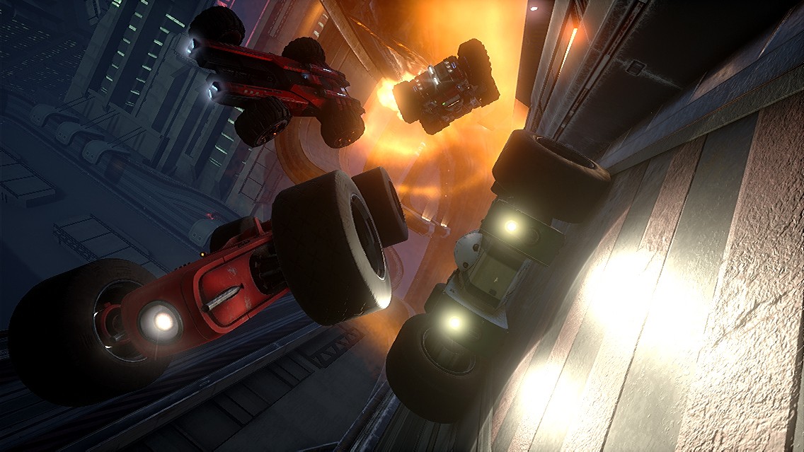 GRIP: Combat Racing- PC