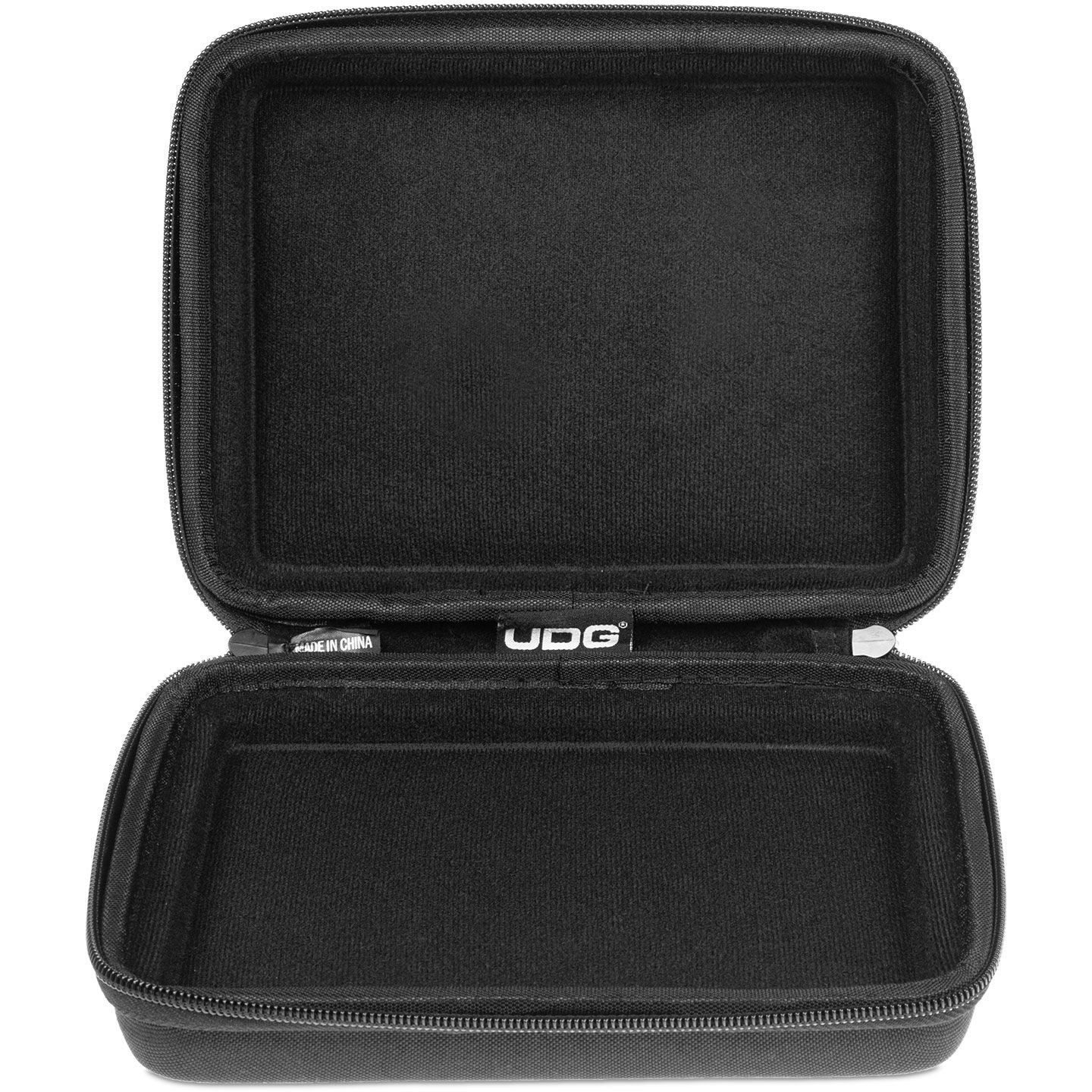 UDG U8493BL Creator Black Hardcase voor Universal Audio Volt 1 / Volt 2