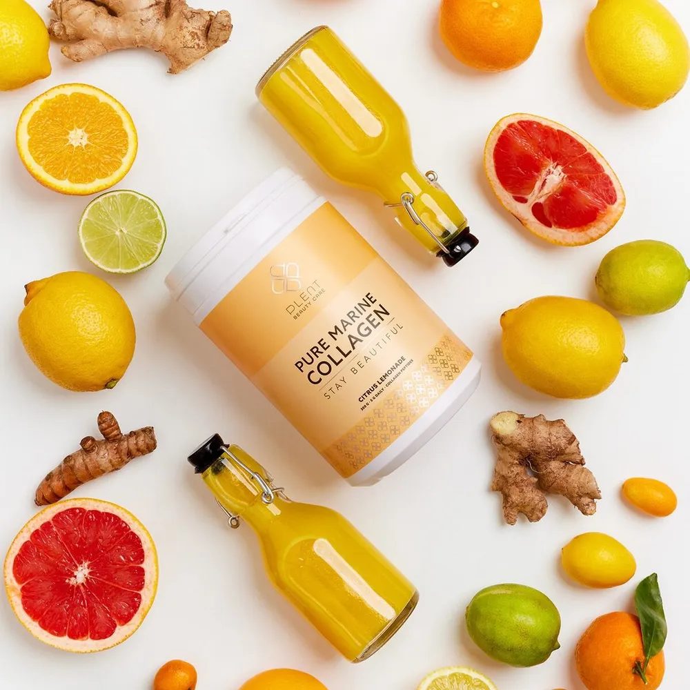 Plent Beauty Care Citrus Lemonade - 300 g