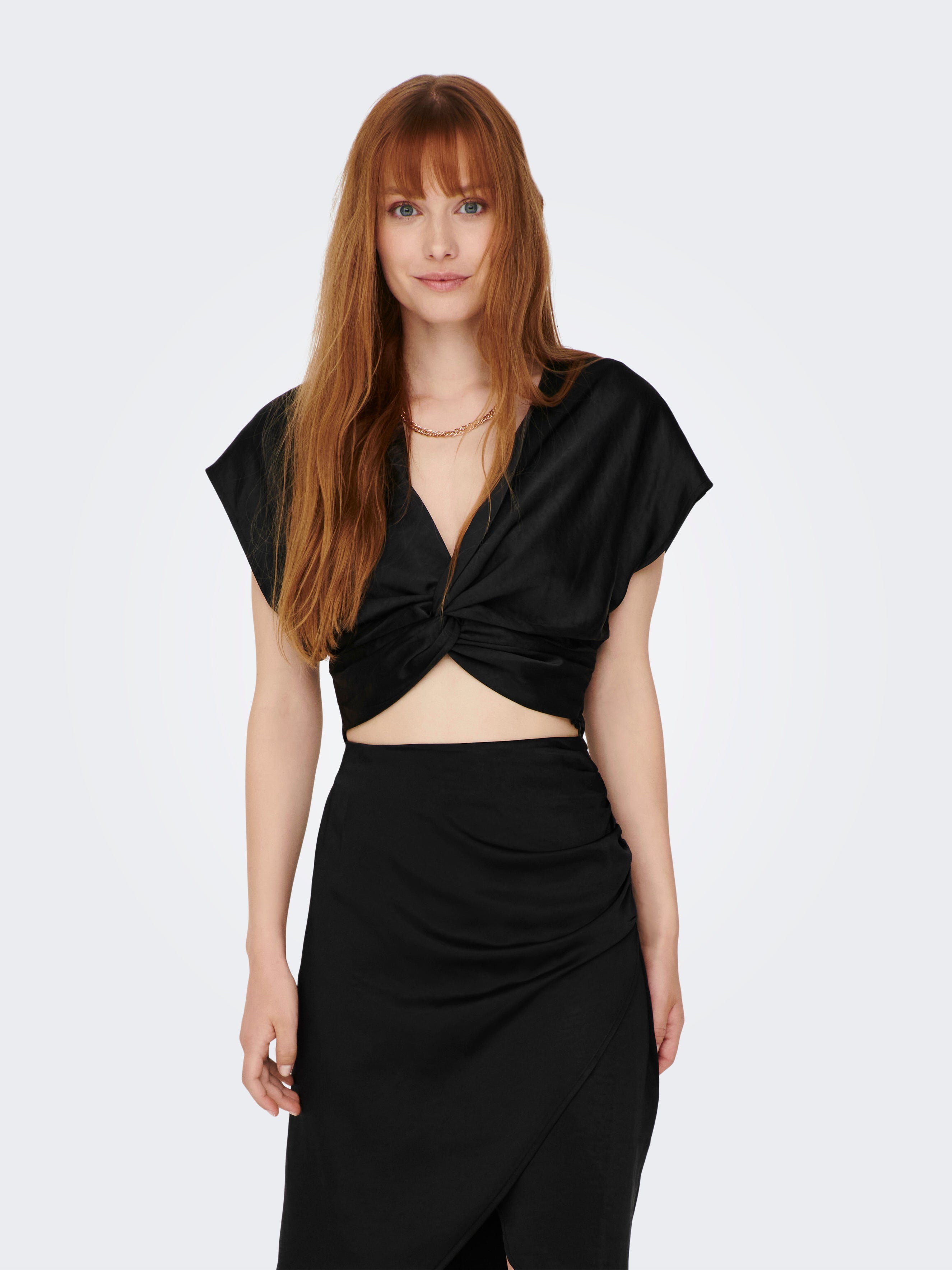 JDYRUBY Top Black