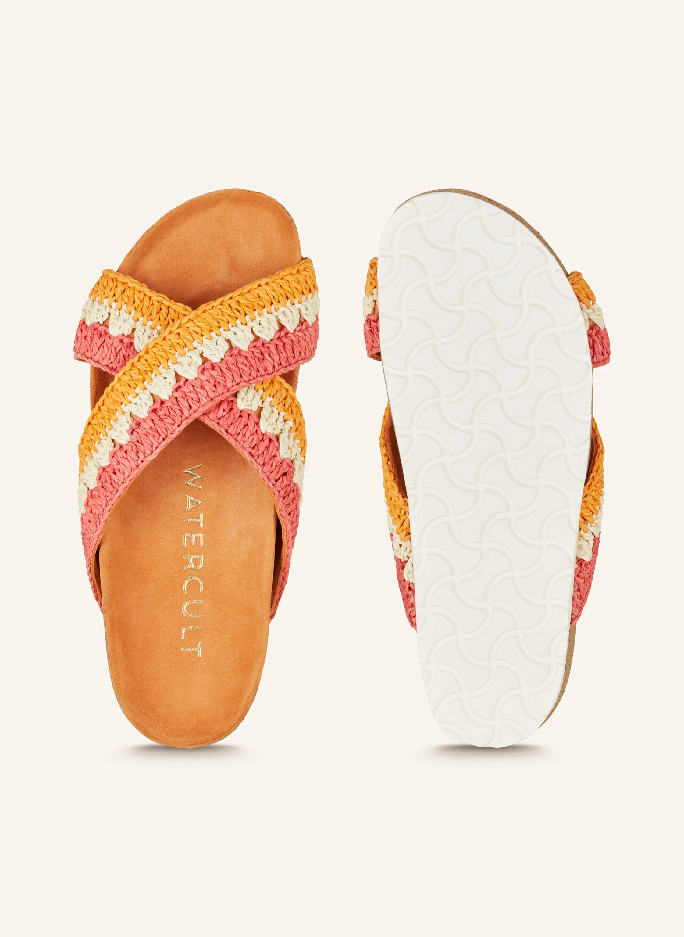 watercult Pantoletten SUMMER MUSE