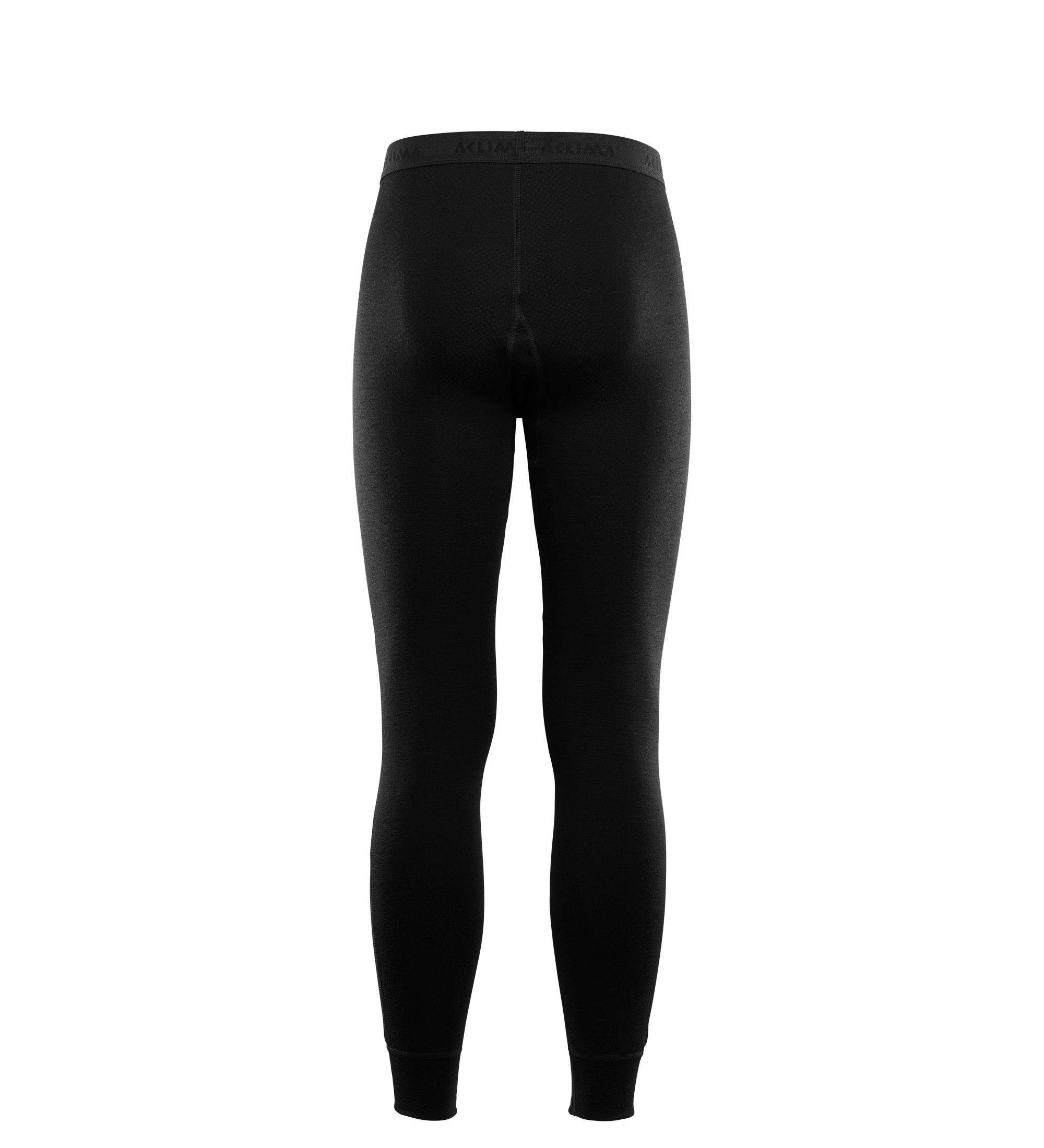 Aclima DoubleWool Longs, Mann<br>Aclimas varmeste longs!
