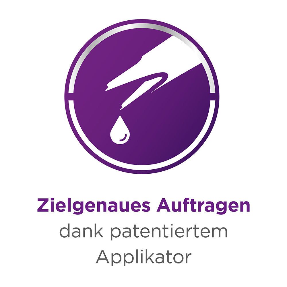 Ell-Cranell® bei hormonell-erblich bedingten Haarausfall