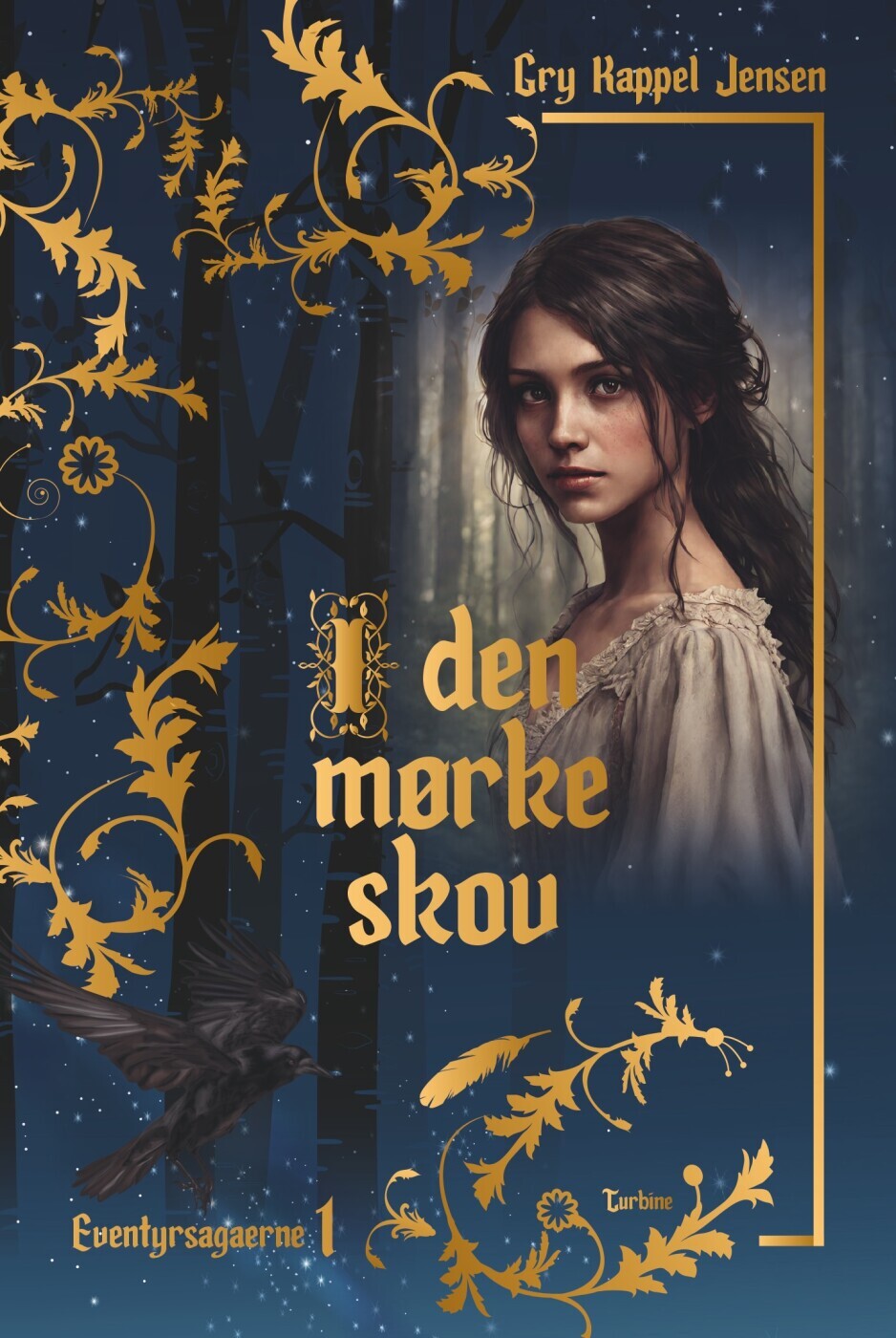 I Den Mørke Skov - Gry Kappel Jensen - Bog
