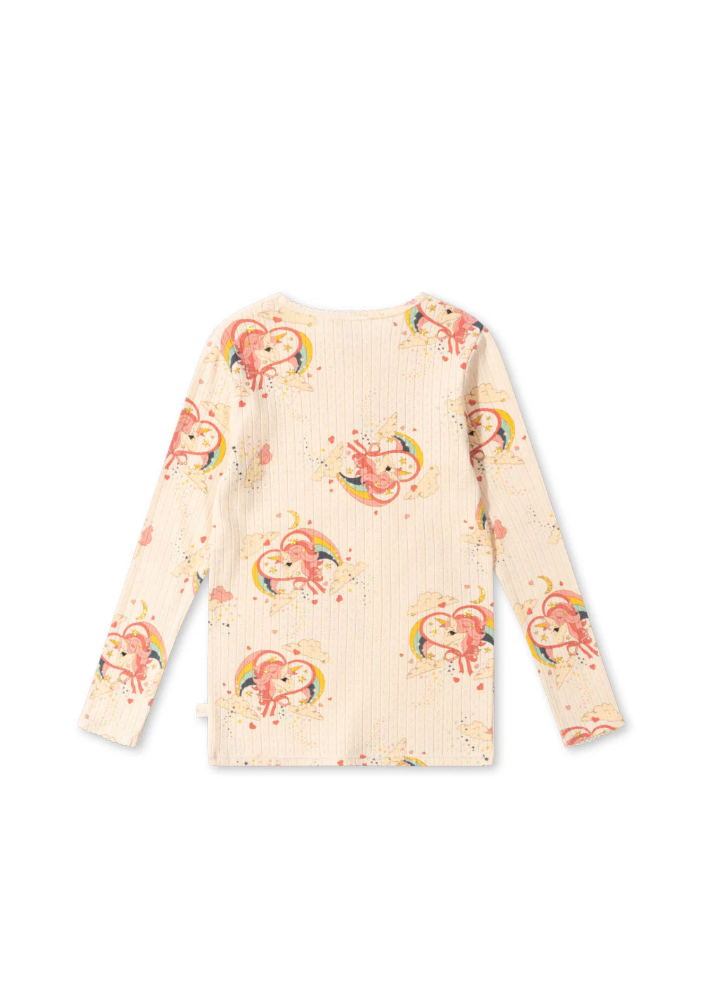 Minnie bluse - horn stars - 12M