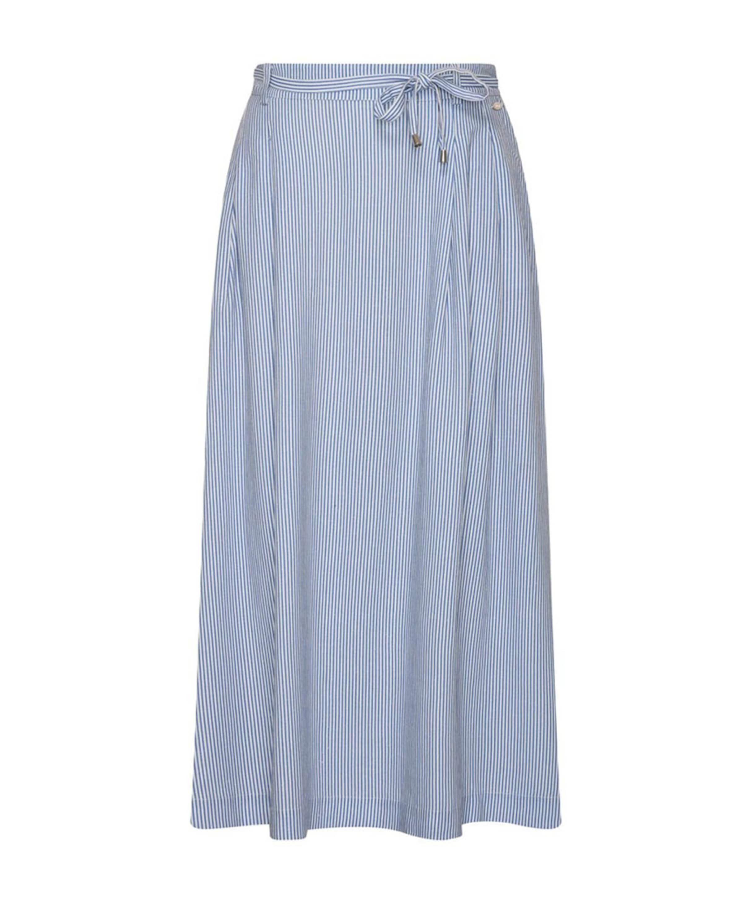 HV Society Dames rok blauw