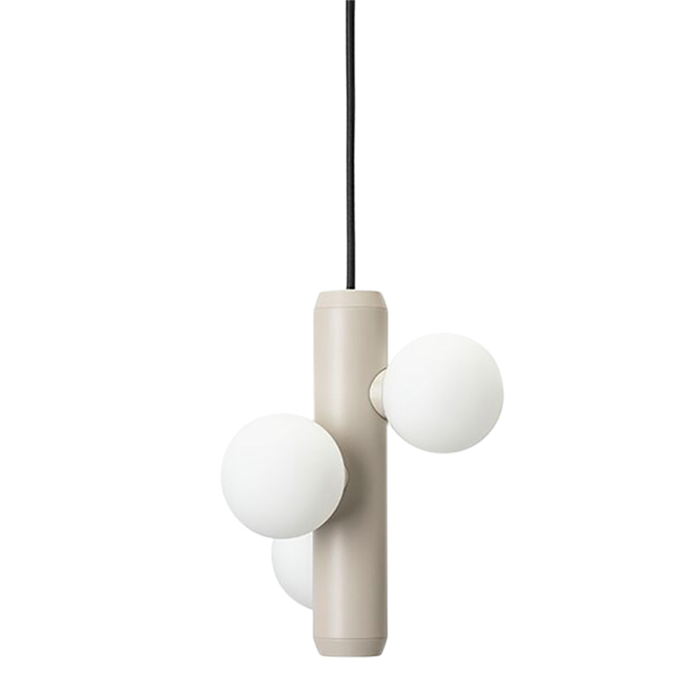 FÃST Kaktee Hanglamp - Beige