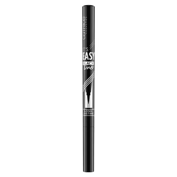 Catrice Yeux It's Easy Eyeliner Noir N°010 Preto Intenso 1ml