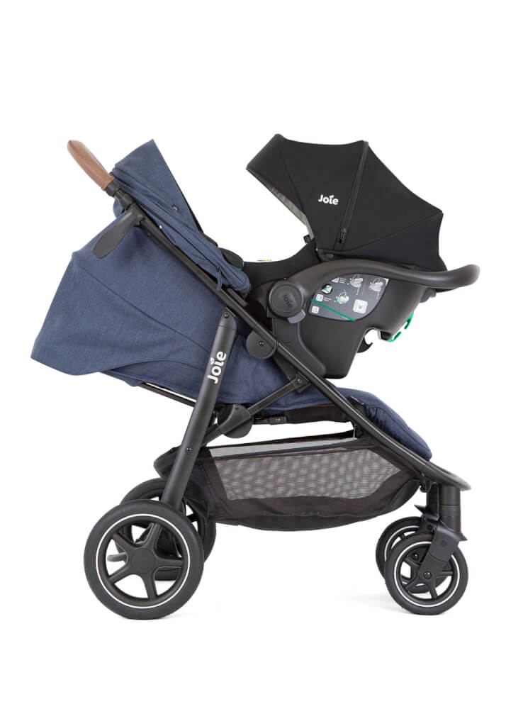 Joie Mytrax Pro Sportwagen Blueberry