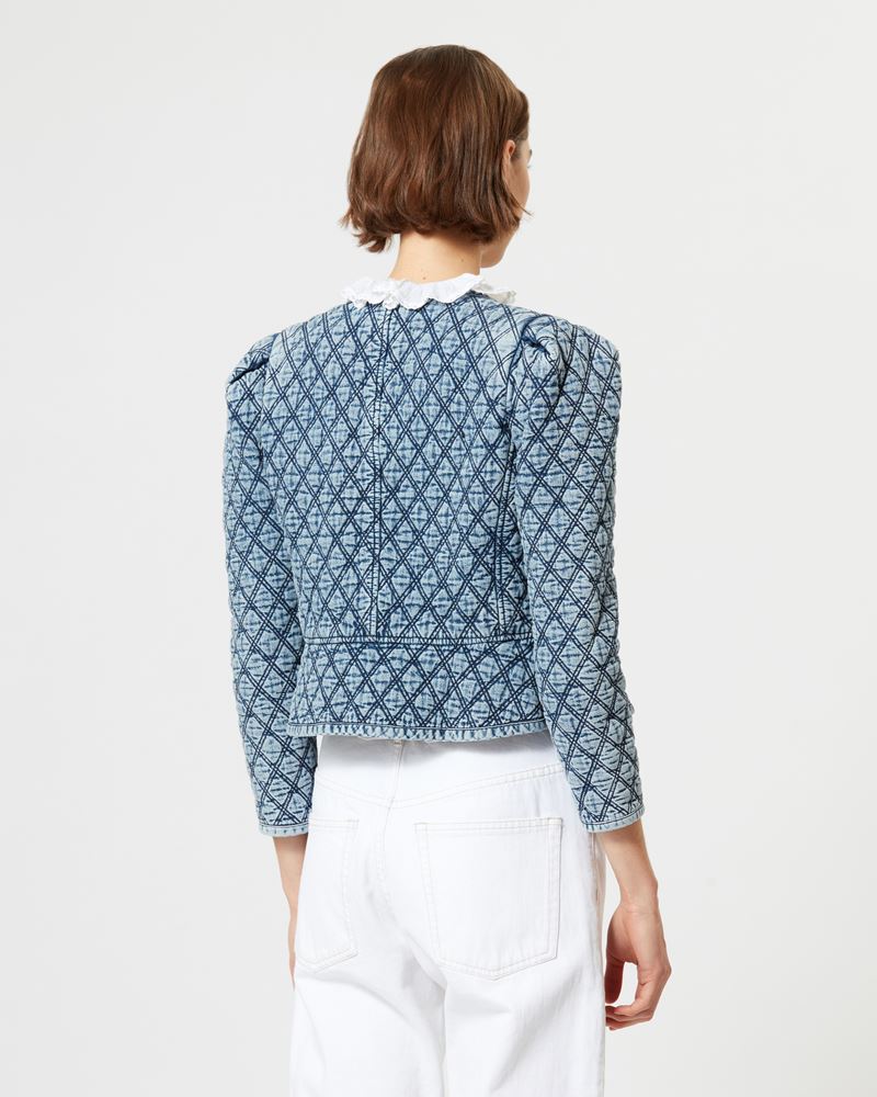 VESTE EN COTON DELIONA