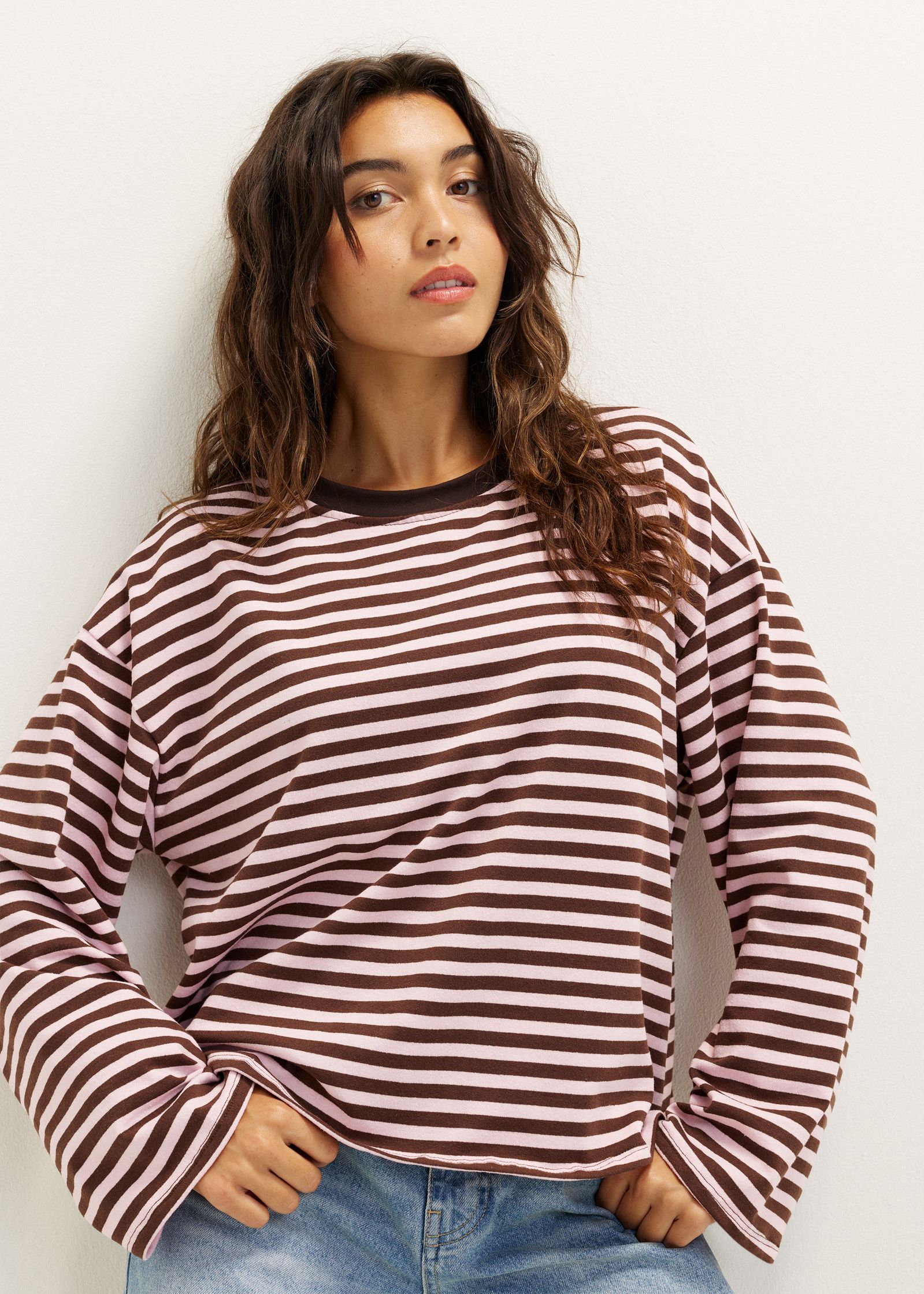 Oversized longsleeve