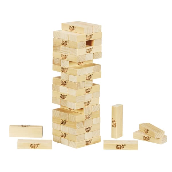 Spill Jenga, Hasbro Gaming