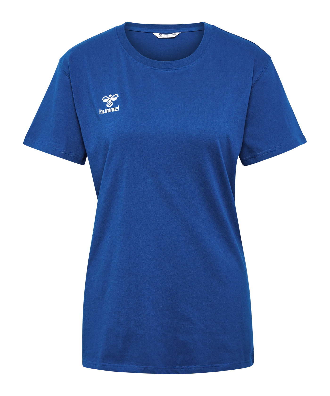 Hummel GO 2.0 T-Shirt Damen Blau F7045