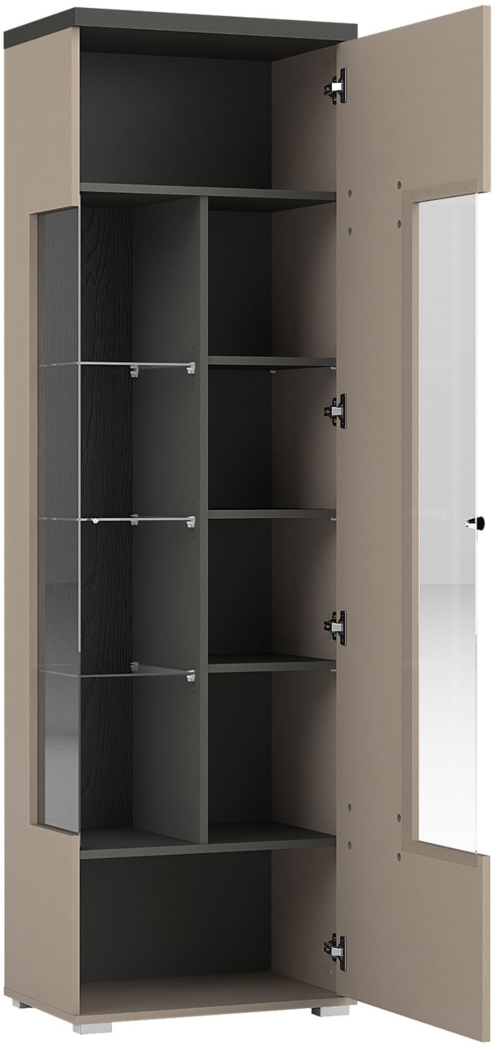 INOSIGN Vitrine »Serio« Breite 55 cm
