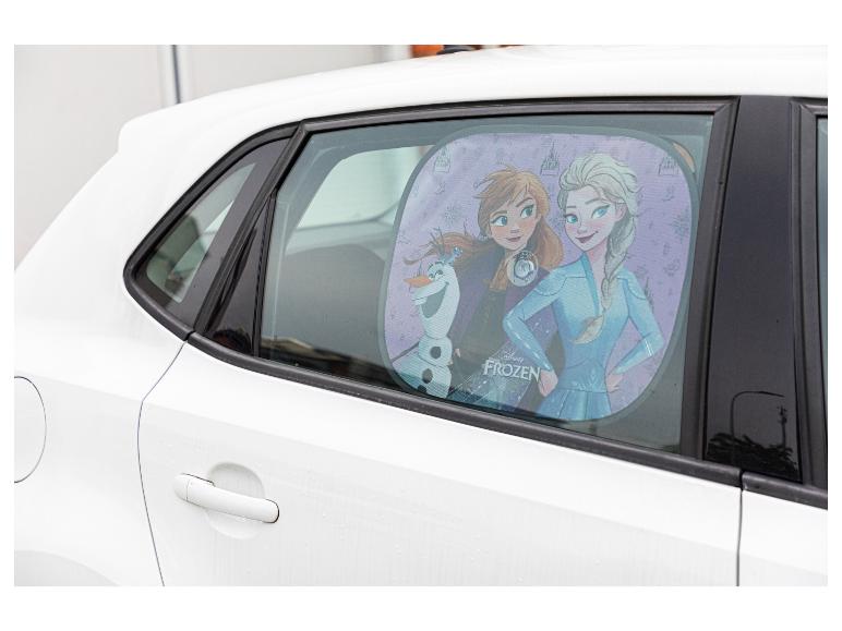 Auto zonneschermen