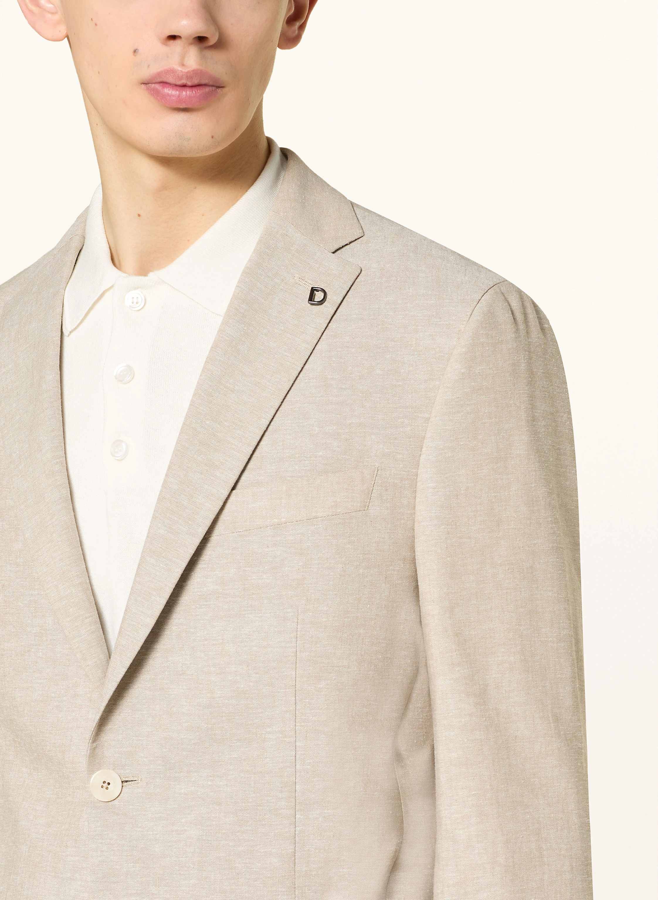 DIGEL Anzugsakko EDWARD Modern Fit