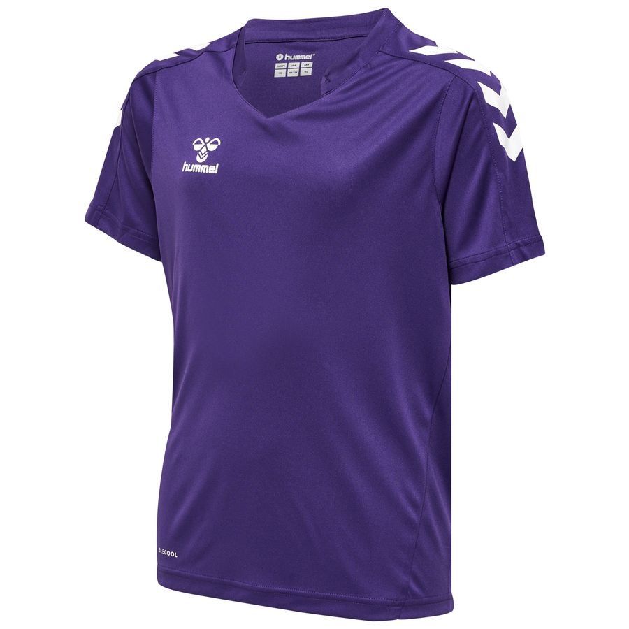 Hummel Maillot Core - Violet Enfant