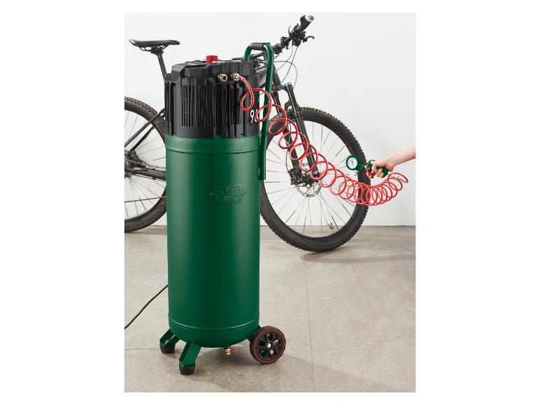 Verticale compressor 1500 W