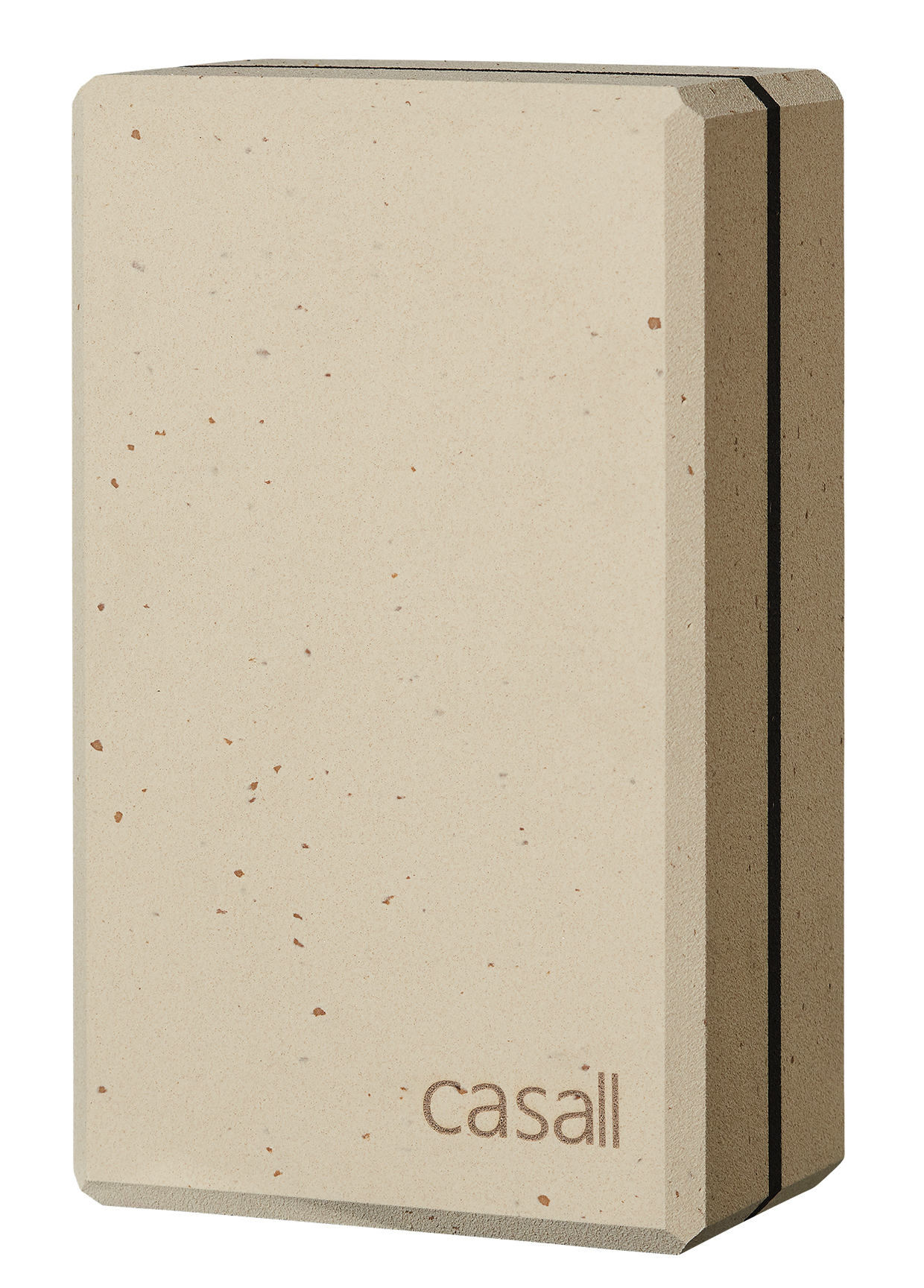 Yoga Block Bamboo 4/Natural