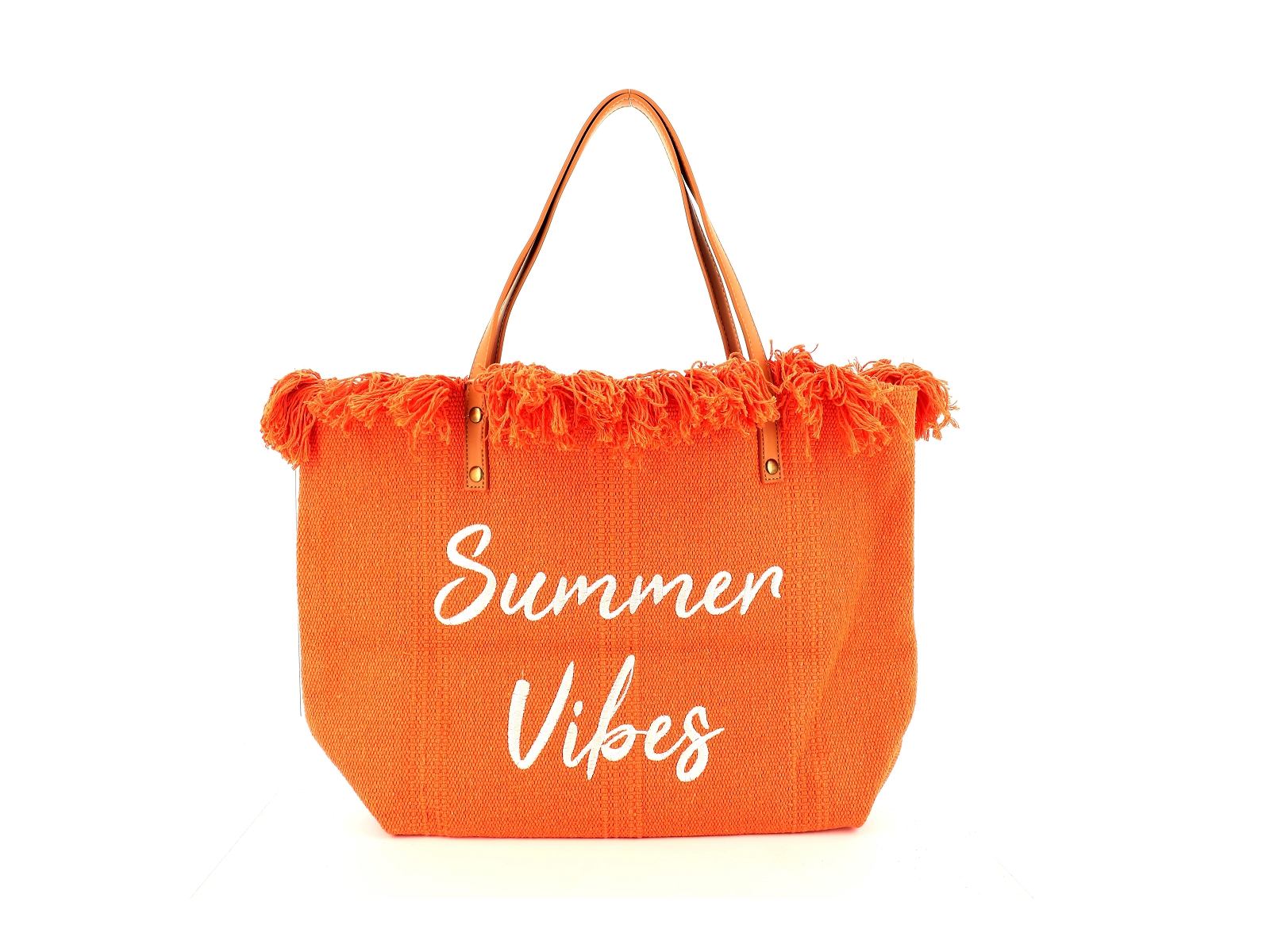 L brand-AB021-S Synthétique Orange