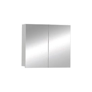 SaniGoods Sally Spiegelkast 80cm Aluminium
