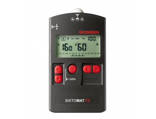 GOSSEN - Flashmètre/ Posemètre SIXTOMAT - F2