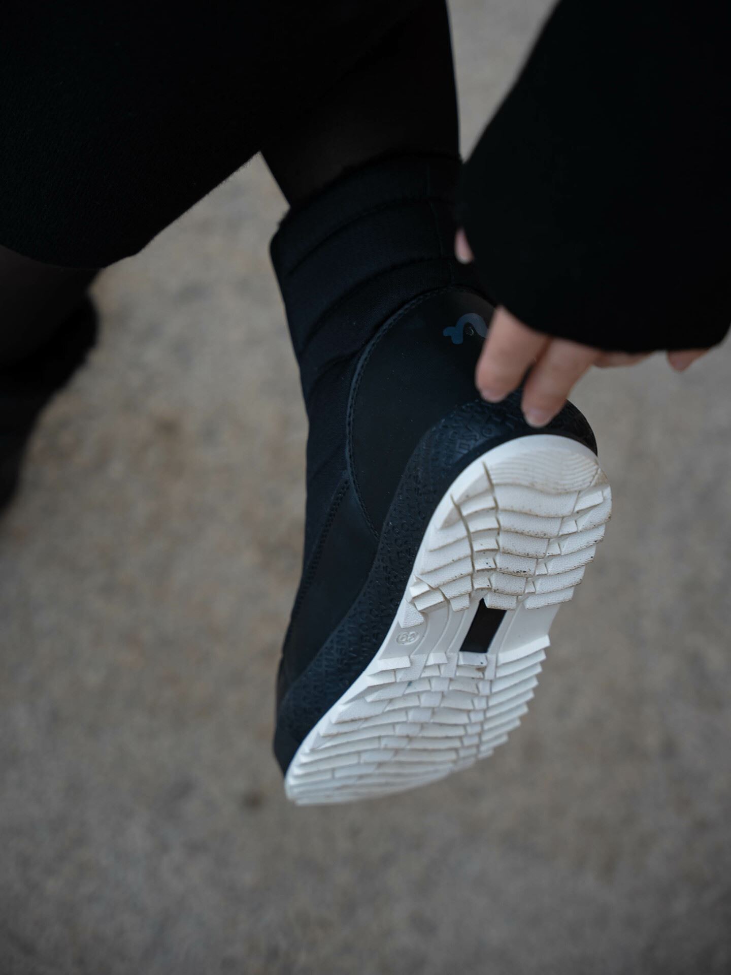 Snowboot Water Resistant