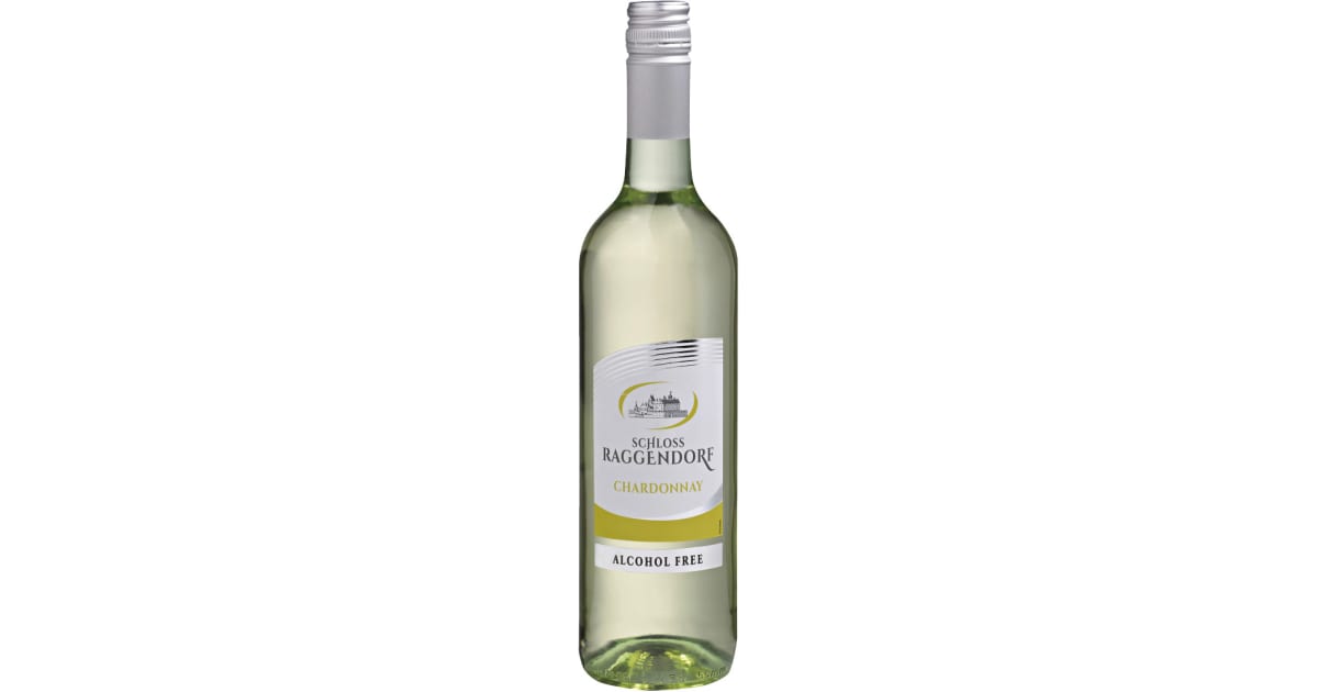 Schloss Raggendorf Chardonnay alkoholfrei (Einweg)