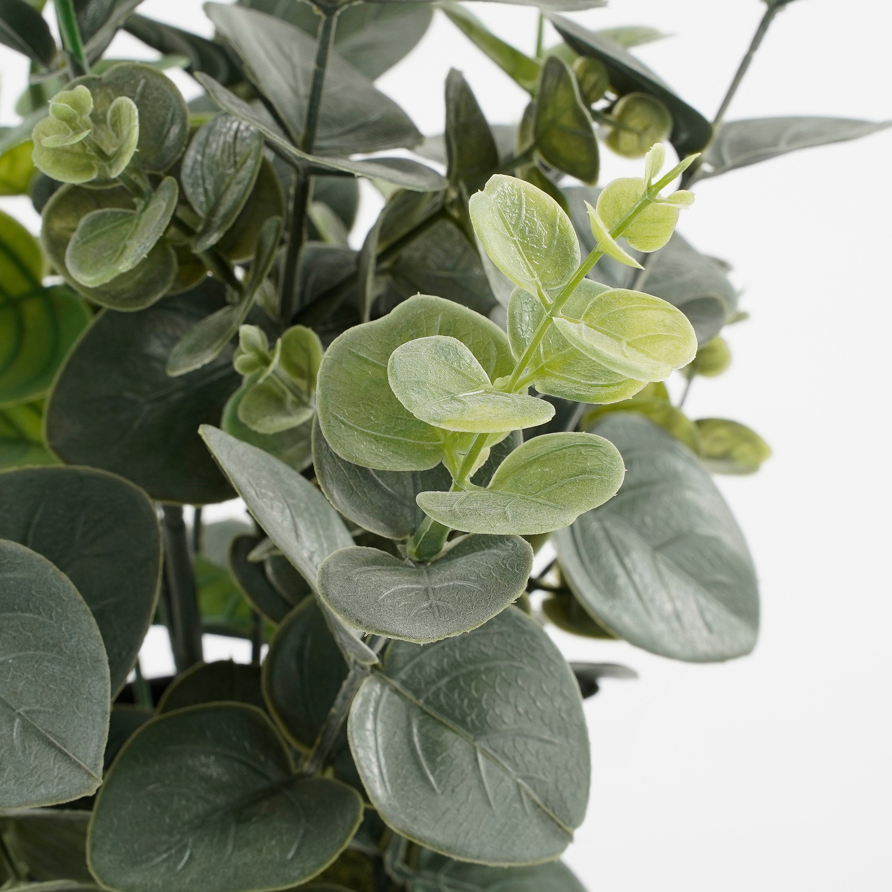 Mica Decorations Eucalyptus in pot groen - h53xd23cm