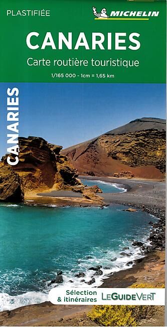 MICHELIN - CANARIES PLASTIFIEE 1 165 000