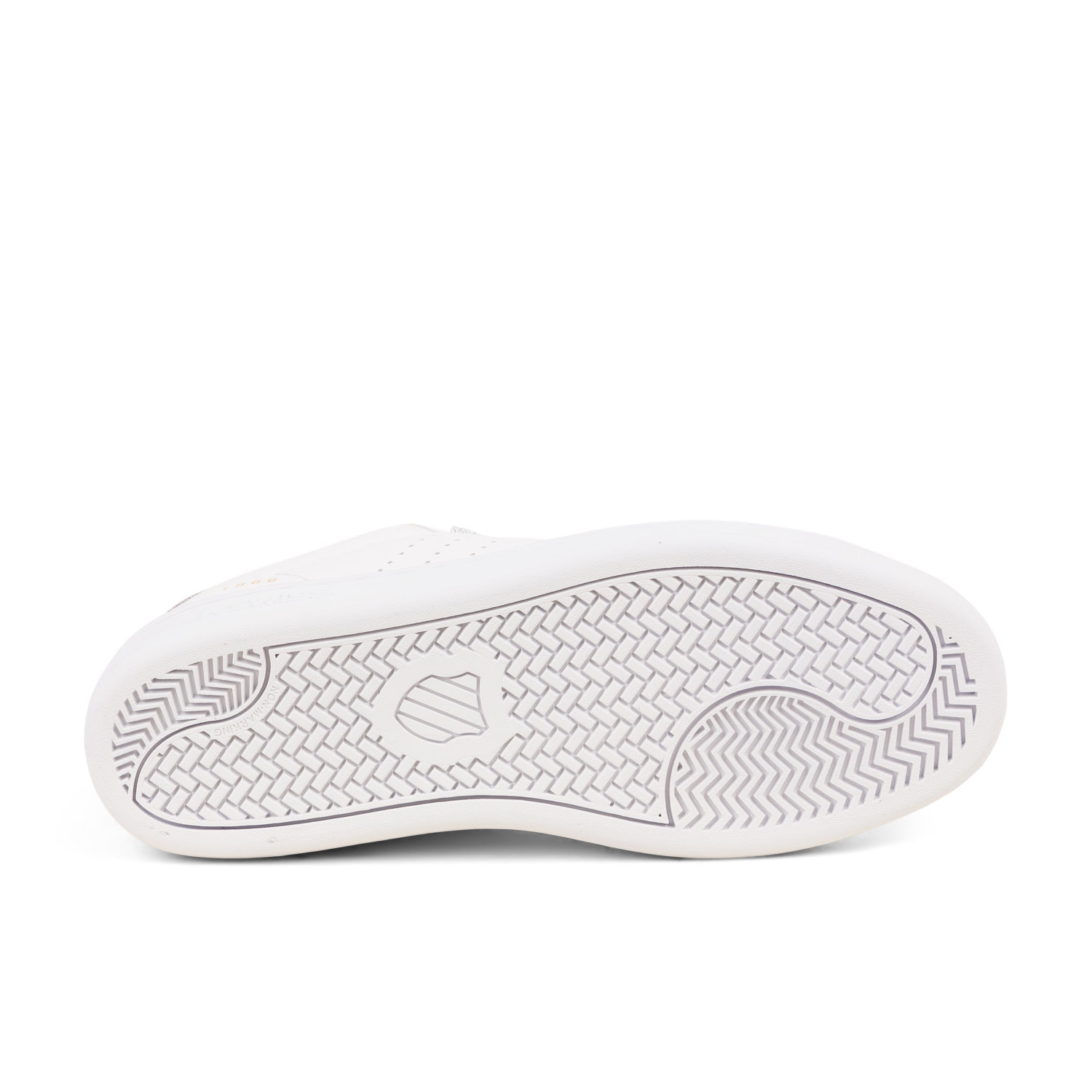 Baskets femme K SWISS LOZAN KLUB