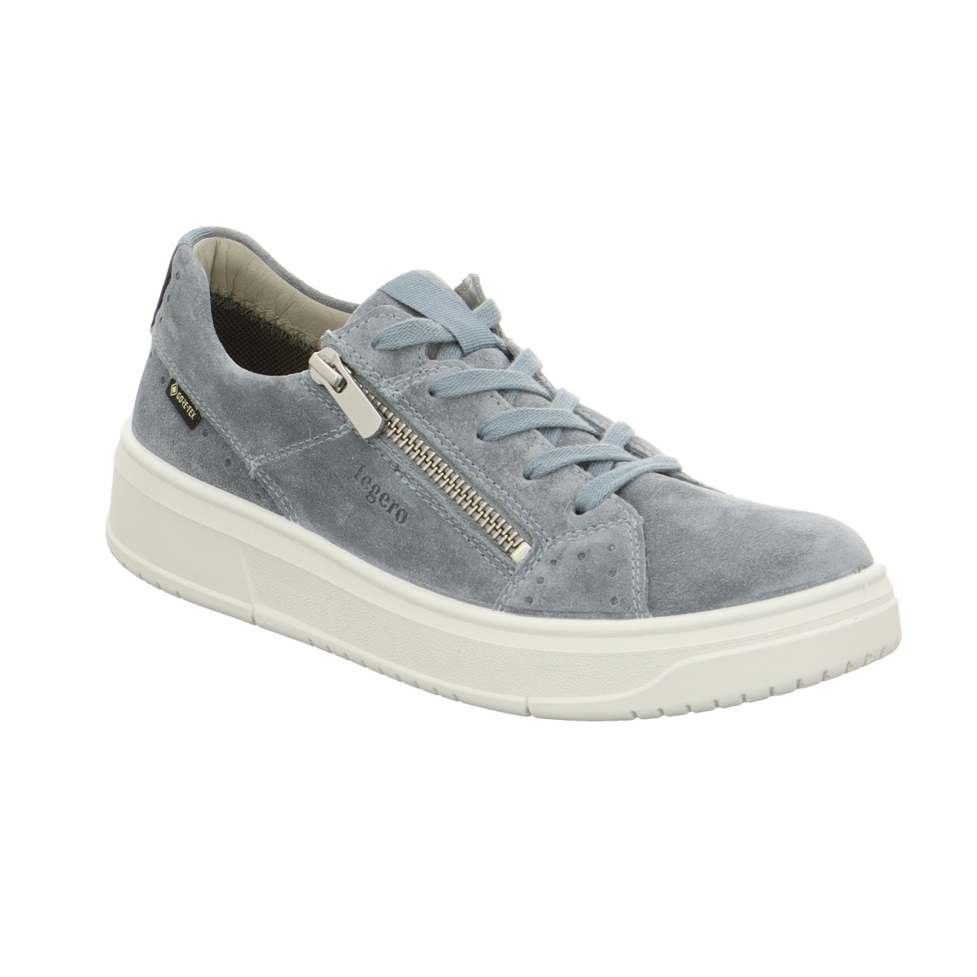 Sneaker blau