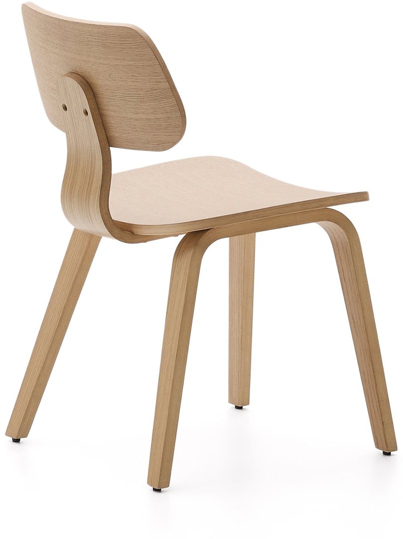 Kave Home   Gena Eetkamerstoel