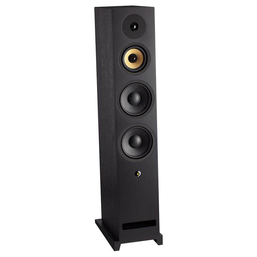 Davis Acoustics Krypton 9 (la paire) - Noir