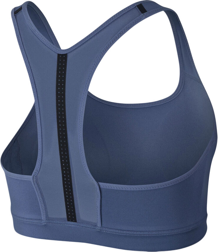 Nike Impact Sports Bra Blå