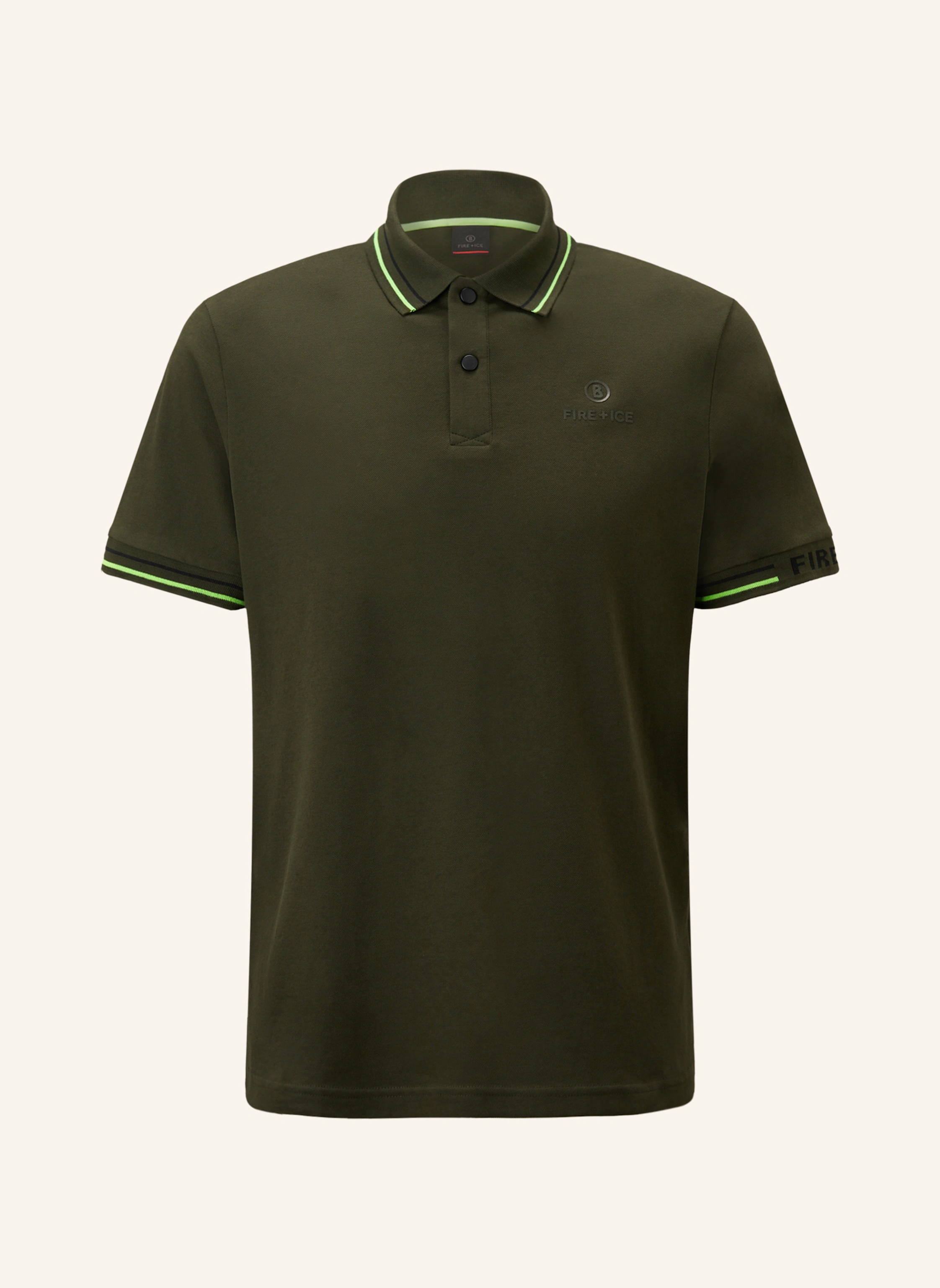 FIRE+ICE Polo-Shirt