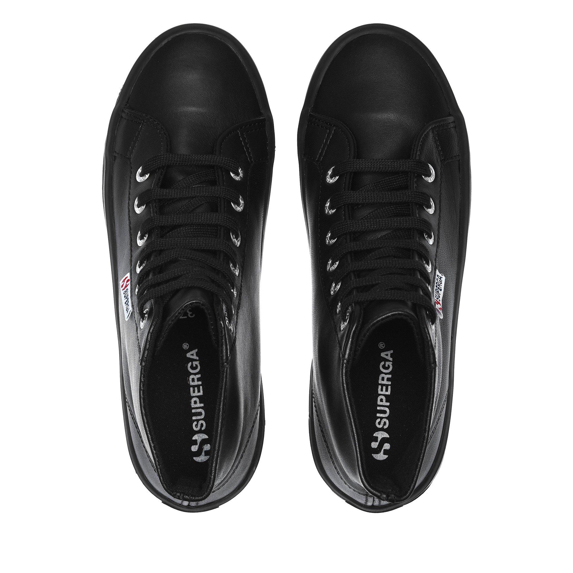 Superga Alpina Nappa Boots