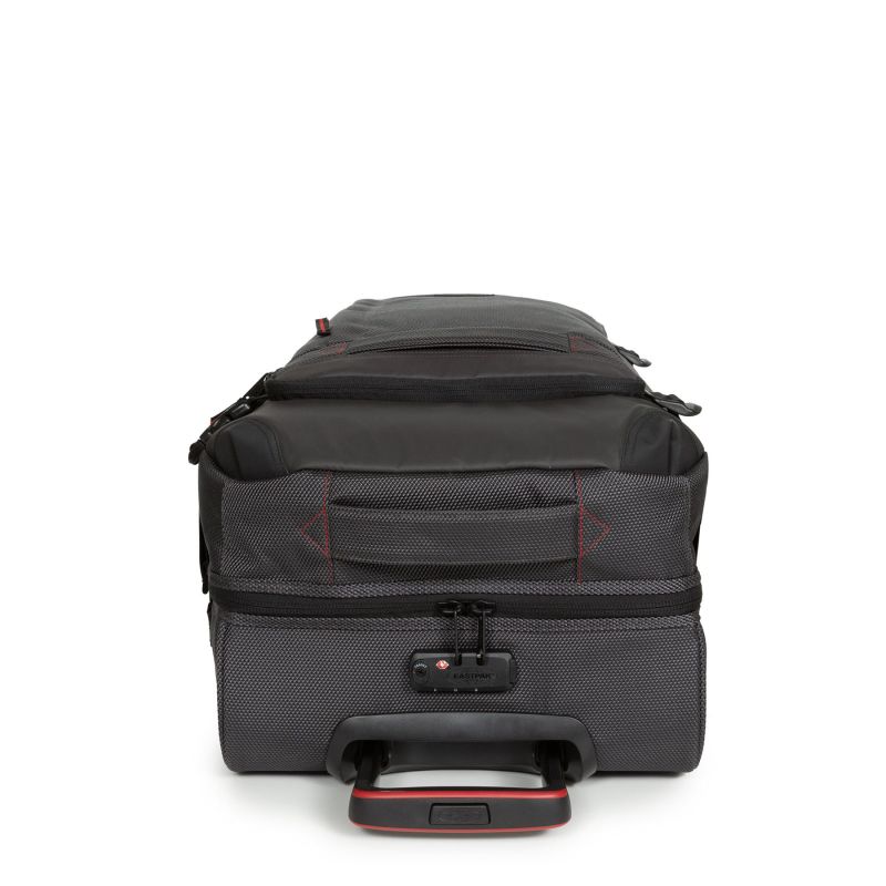 Sac de voyage à roues Tranverz CNNCT L 79 cm Accent Grey