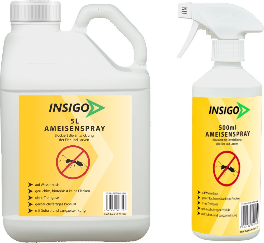 INSIGO Ameisenspray