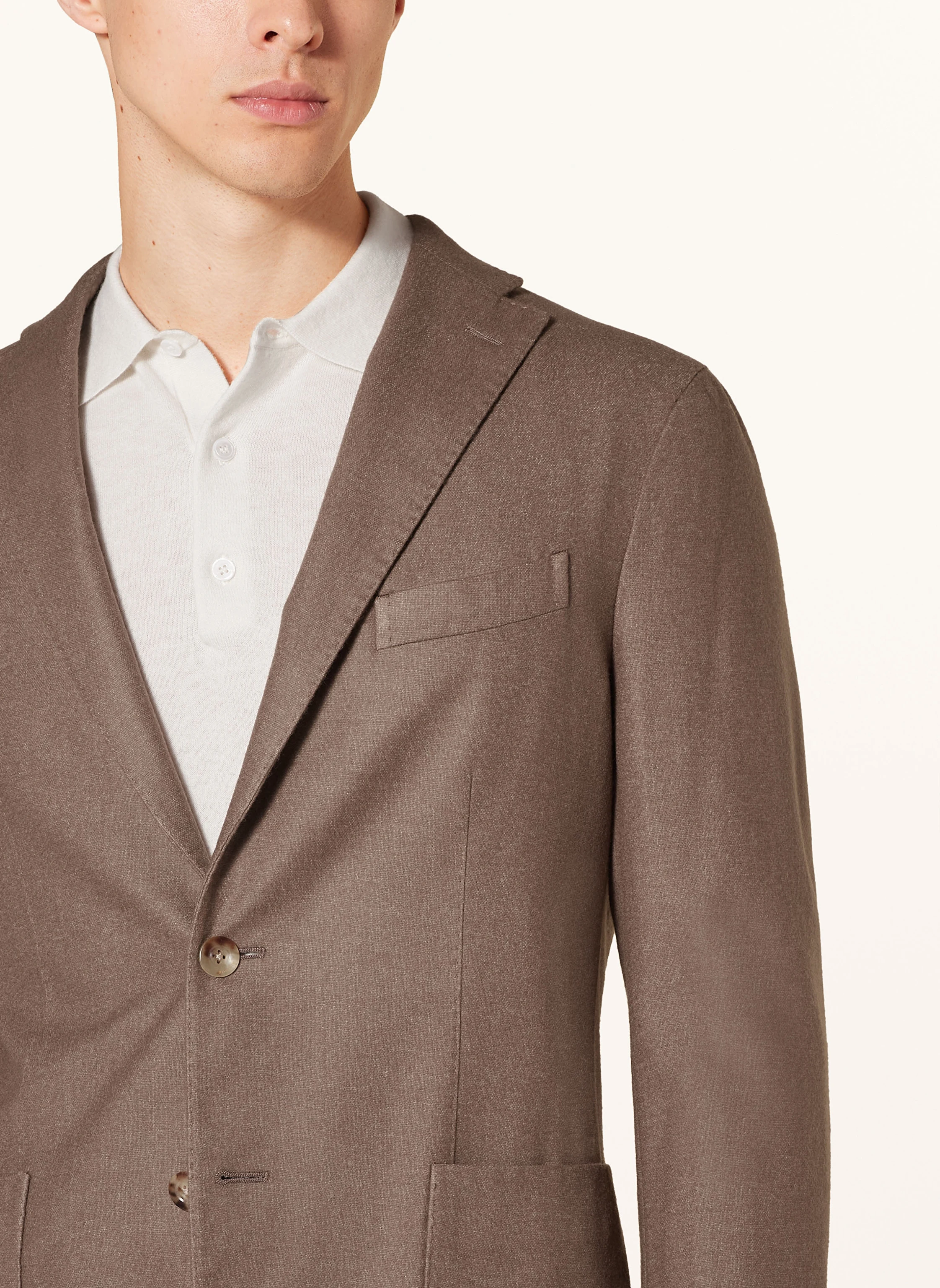 BOGLIOLI Sakko Extra Slim Fit