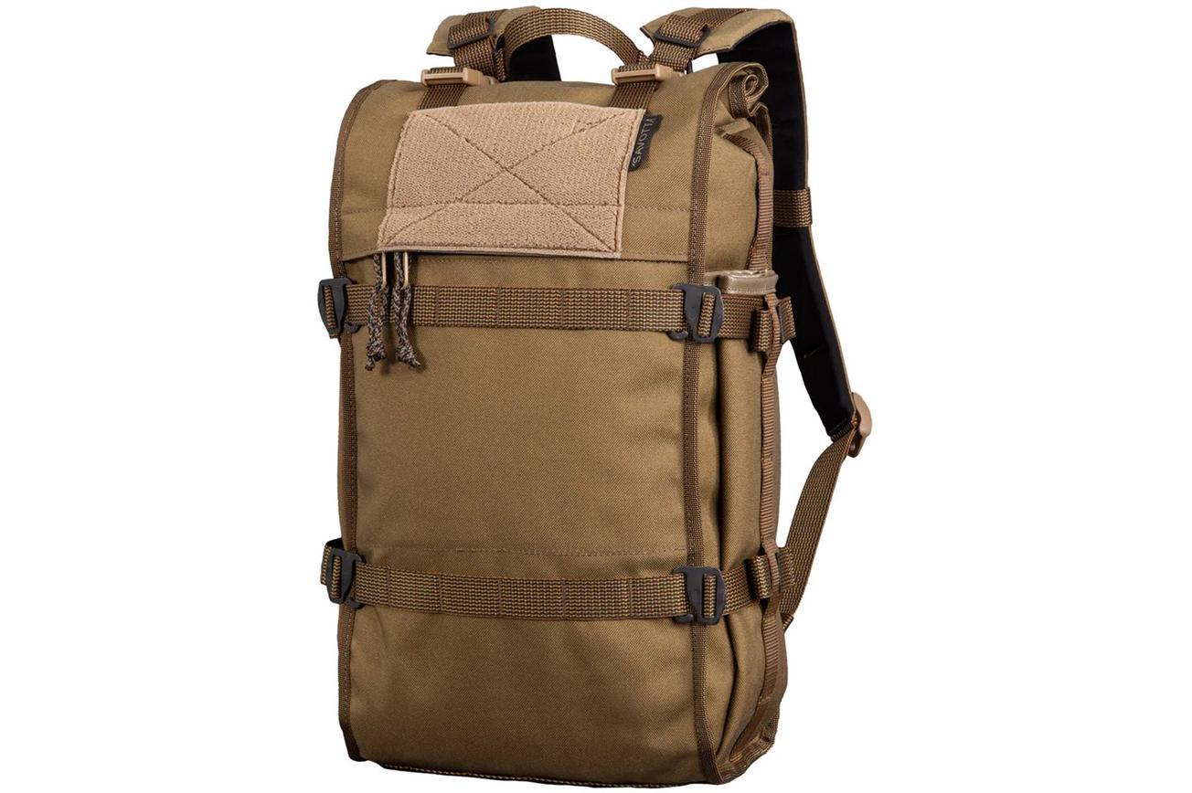 Savotta Kahakka 15L, 102030070 Brown, rugzak
