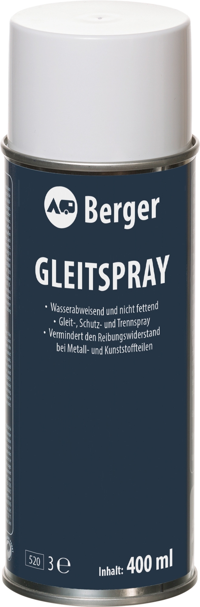 Berger Gleitspray 400 ml